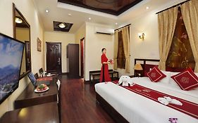 Hanoi Posh Boutique Hotel